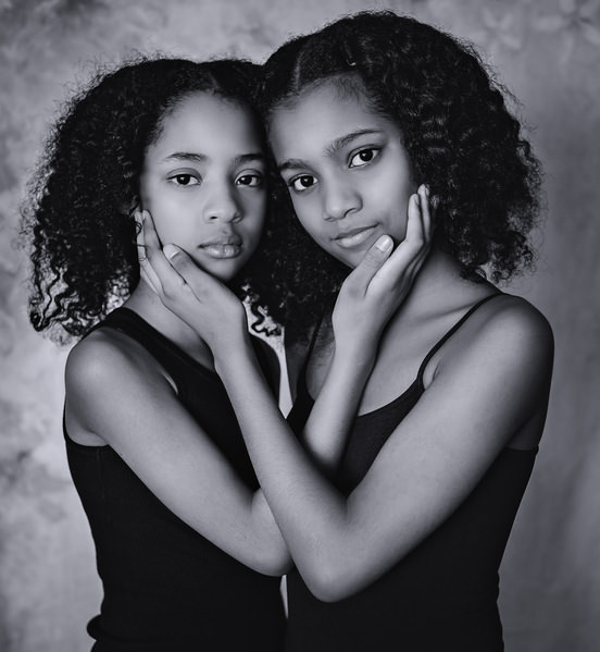 Photograph Ana Silva Sister Bond on One Eyeland