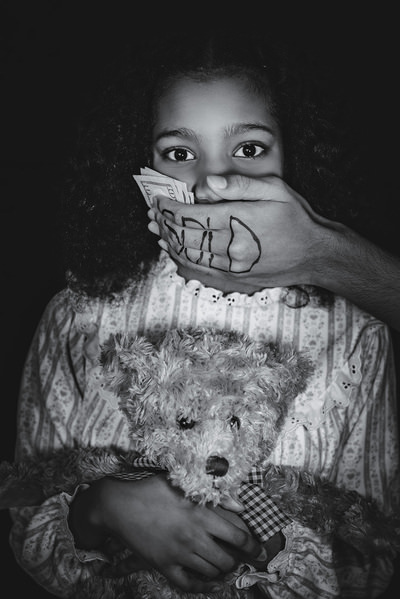 Photograph Ana Silva Lost Innocence on One Eyeland