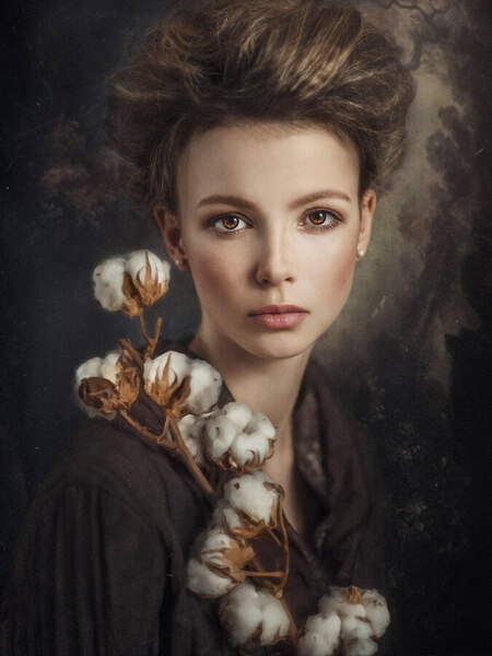 Photograph Dmitry Baev Kira on One Eyeland