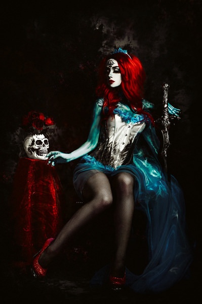 Photograph Ruslan Bolgov Till Death Do Us Part on One Eyeland