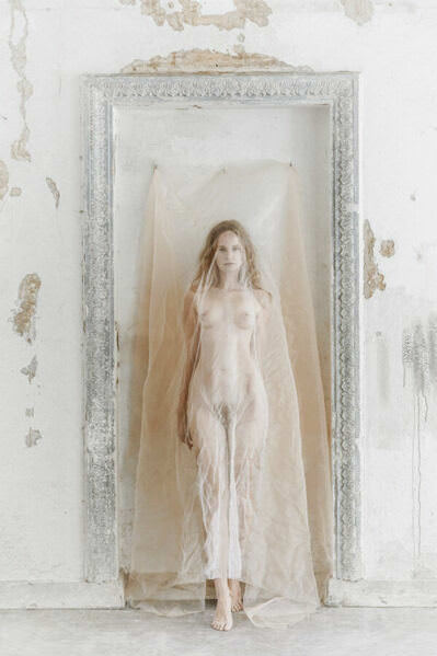 Photograph Ruslan Bolgov Under The Veil on One Eyeland