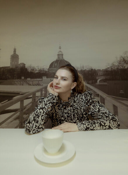 Photograph Denis Borovskikh Dress Code on One Eyeland