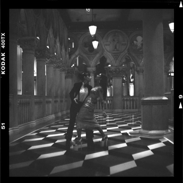 Photograph Louise Rosealma Luck Be A Lady Tonight on One Eyeland