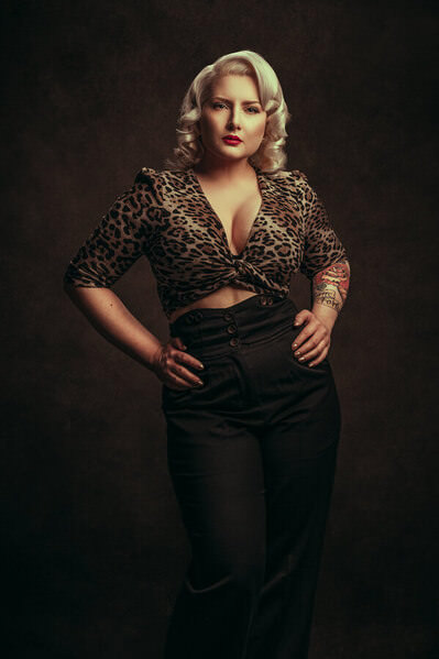 Photograph Kristian Bjorkqvist Maybelle on One Eyeland