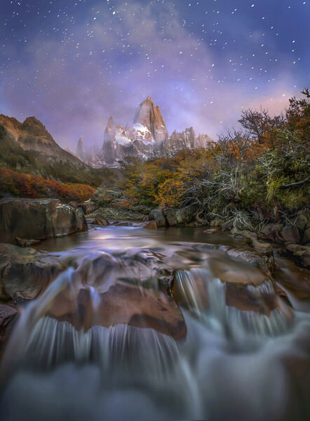 Photograph Jatenipat Jkboy Ketpradit Starry Night on One Eyeland