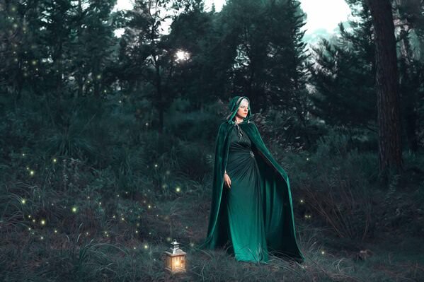 Photograph Vincenzo Di Liberto Nel Bosco on One Eyeland