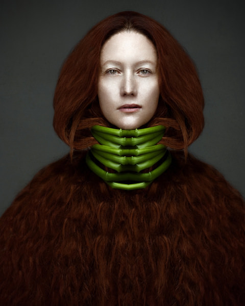 Photograph Elena Paraskeva Equipoise on One Eyeland