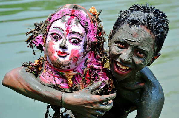 Photograph Chinmoy Biswas Festive Mood on One Eyeland