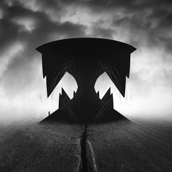 Photograph Mohammad Dadsetan Dark Place on One Eyeland