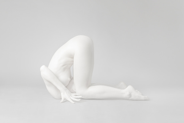 Photograph Viktoria Andreeva Faceless on One Eyeland
