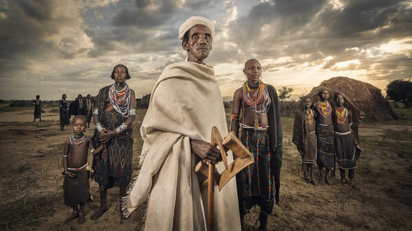 Photograph Jatenipat Jkboy Ketpradit Lord Of Abore Tribe on One Eyeland