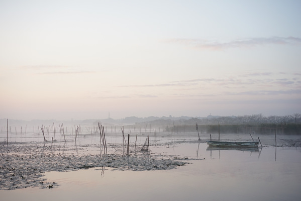 Photograph Hiromichi Shimizu Silence on One Eyeland