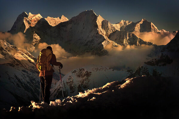 Photograph Jatenipat Jkboy Ketpradit Matra Himalaya on One Eyeland