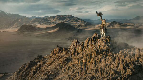 Photograph Jatenipat Jkboy Ketpradit The Golden Hunter on One Eyeland