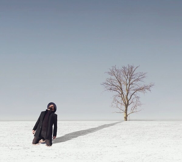Photograph Alireza Bagheri Sani Emotional Pain on One Eyeland