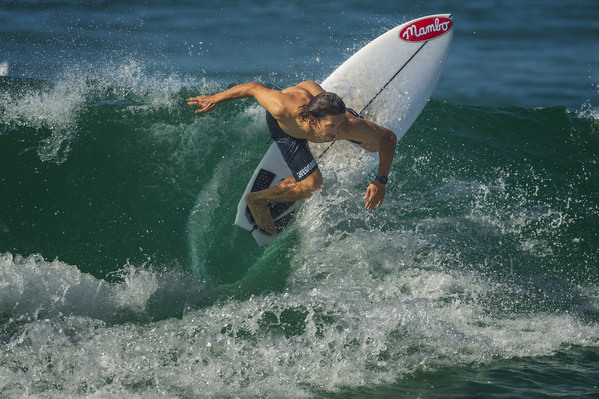 Photograph Steve Turner Up And Down on One Eyeland