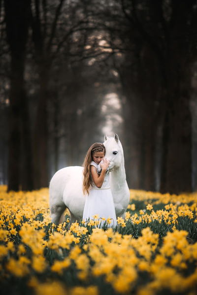 Photograph Maja Lesar Secret Garden on One Eyeland