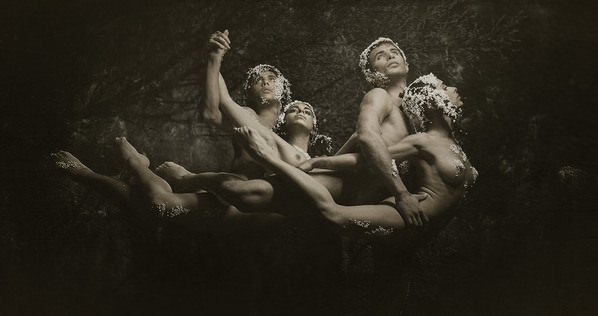 Photograph Ddiarte Ddiarte Winter Dance on One Eyeland