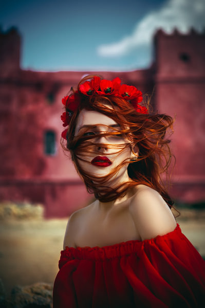 Photograph Ruslan Bolgov I Could Set This World On Fire on One Eyeland