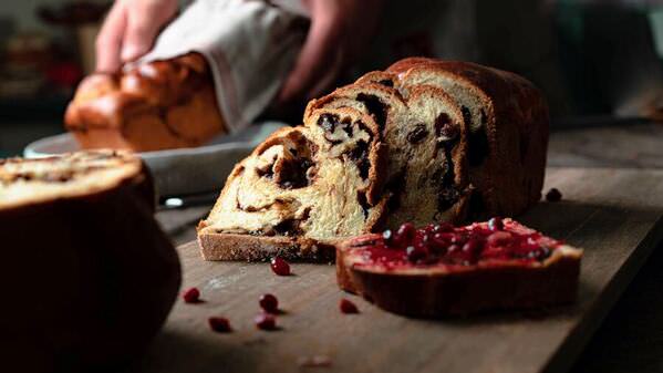 Photograph Raimondas Zavackis Brioche on One Eyeland