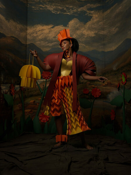 Photograph Diego Aguilar Carrera Tarot Live on One Eyeland