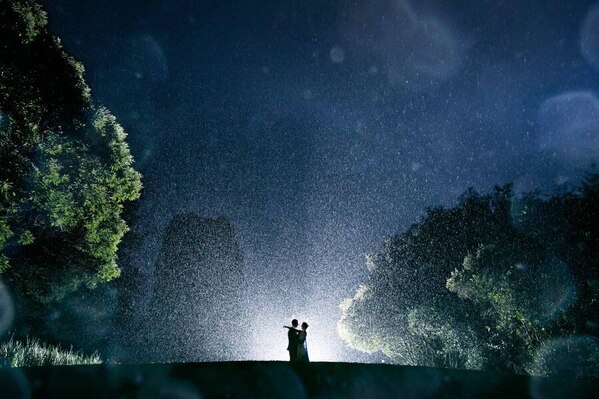 Photograph Daniel West When It Rains on One Eyeland