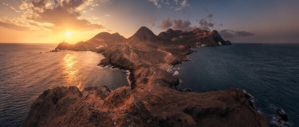 Photograph Daniel Vine Garcia Cabo De Gata on One Eyeland
