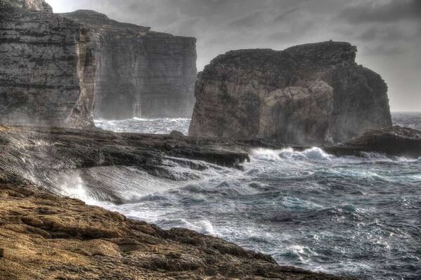 Photograph Anna Banasiak Gozo on One Eyeland