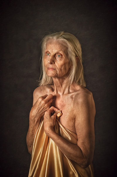 Photograph Marta Losiewicz Prayer on One Eyeland