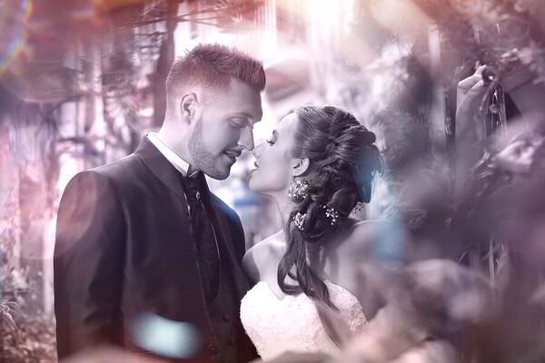Photograph Vincenzo Di Liberto Francesco E Samuela Wedding Day on One Eyeland
