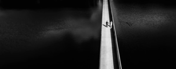 Photograph Rais De Weirdt Borderline on One Eyeland