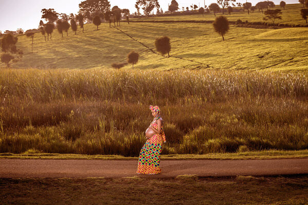 Photograph Antony Trivet Admire Life on One Eyeland