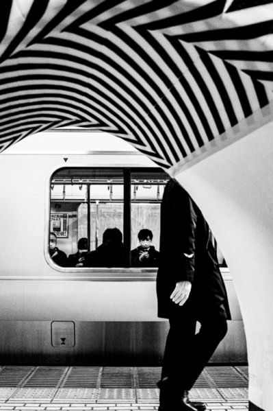 Photograph Kentaro Takaki Tokyo on One Eyeland