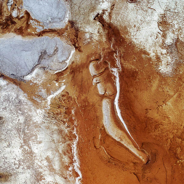 Photograph Graham Earnshaw Yalgorup Wonder on One Eyeland