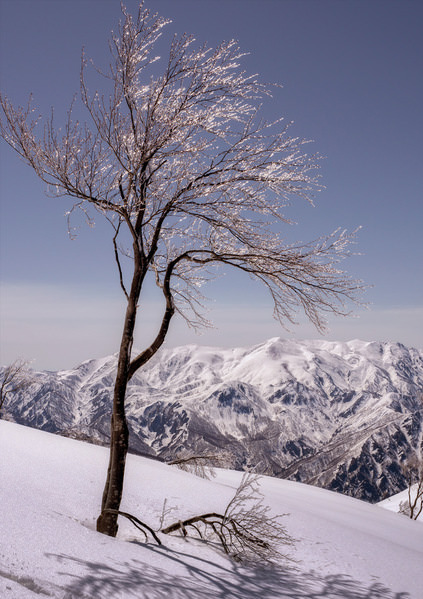 Photograph Yuta Kimura Rime And Mt Makihata on One Eyeland