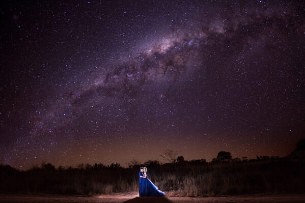 Photograph Daniel West Under The Stars on One Eyeland