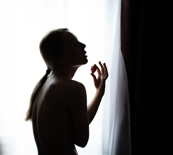 Photograph Denis Borovskikh Loveberry on One Eyeland