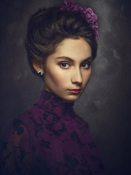 Photograph Dmitry Baev Amethys on One Eyeland