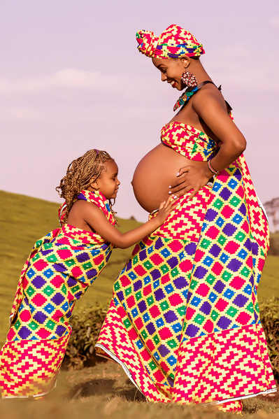 Photograph Antony Trivet Mothers Love on One Eyeland