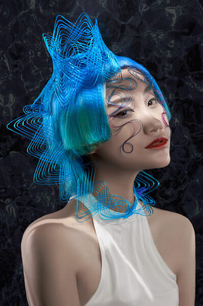 Photograph Kenneth Luk Hair Styling on One Eyeland