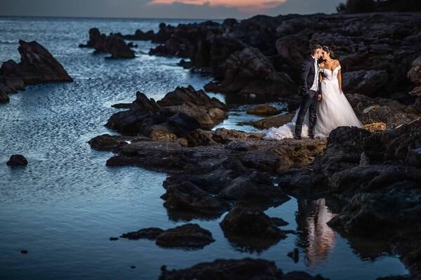 Photograph Vincenzo Di Liberto Wedding Day Andrea E Agnese on One Eyeland