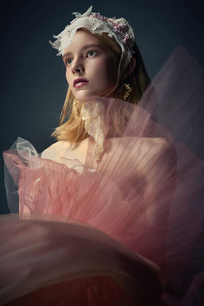 Photograph Xiao Xiao Feng Moon Girl on One Eyeland