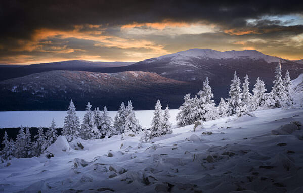 Photograph Tatiana Biriukova Kaldirgoch on One Eyeland