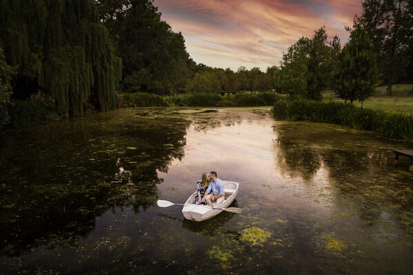 Photograph Daniel West Sunset on One Eyeland