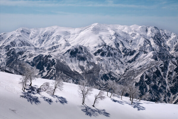 Photograph Yuta Kimura Mt Makihata And Rimes on One Eyeland