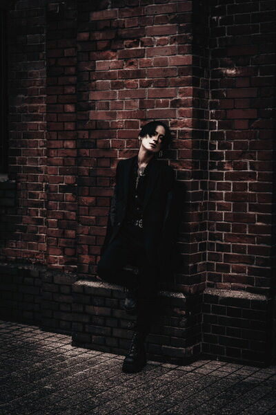 Photograph Daiki Fujiwara Wall Of Sorrow on One Eyeland