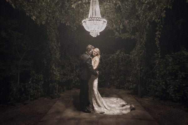 Photograph Daniel West Chandalier on One Eyeland