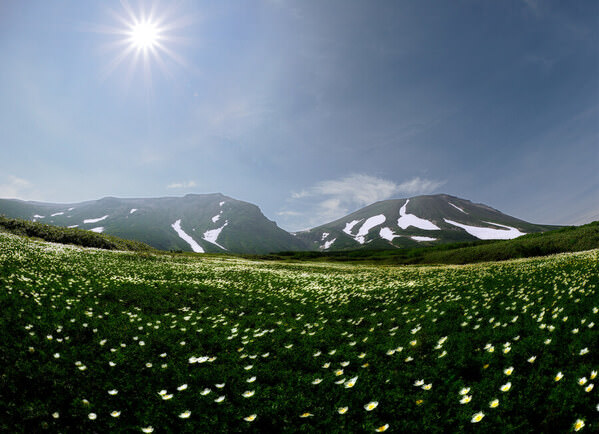 Photograph Yuta Kimura Paradise on One Eyeland