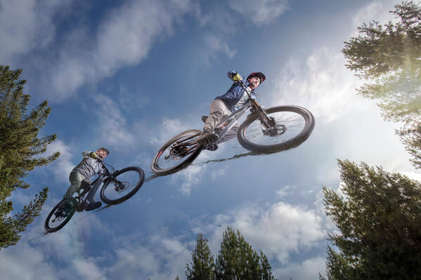 Photograph Sebastian Villagomez Diners Club on One Eyeland