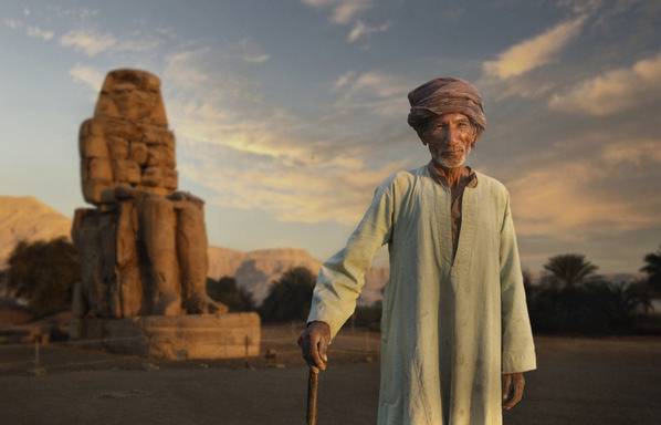 Photograph ‫‏‎mustafa Shorbaji‎‏‬‎ Temple Man on One Eyeland